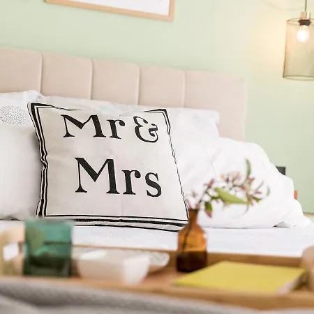 Appartamento Center With Private Garden And Bbq