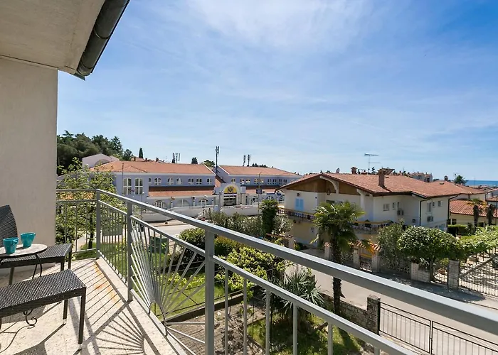 Center With Private Garden And Bbq Apartmán