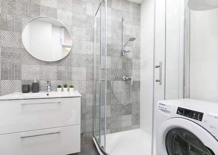 Center With Private Garden And Bbq *