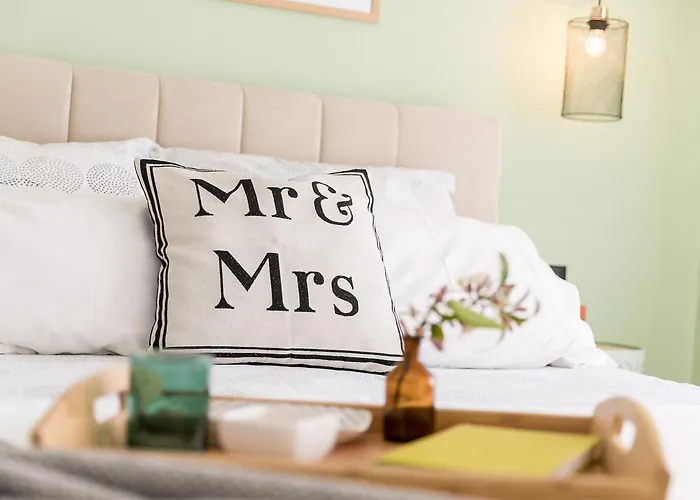 Apartmán Center With Private Garden And Bbq