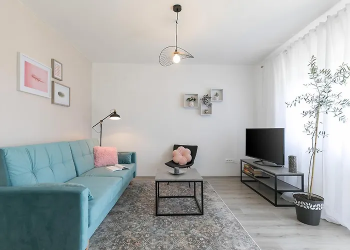 Apartamento Center With Private Garden And Bbq Poreč